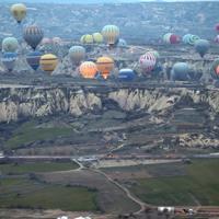 Cappadocia’s fairy-tale landscape to become film hub