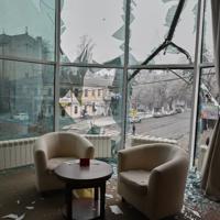 Ukraine says Russia fired hundreds of drones, missiles in 'massive' daytime attack