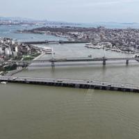Pollution, blocked flow stain Istanbul’s Golden Horn
