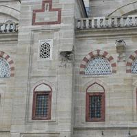 Ottoman landmark Selimiye Mosque restoration preserves Balkan Wars scar