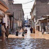 Rain, storms kill 121 in Afghanistan and Pakistan