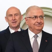 Turkish defense chief: No threat will go unanswered