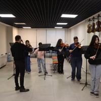 Mardin’s multilingual music heritage kept alive at academy