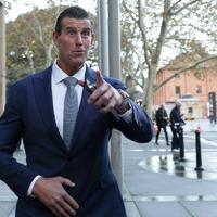 Australian soldier arrested for war crimes in Afghanistan