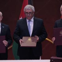 Türkiye, Jordan, Syria sign transport cooperation deal