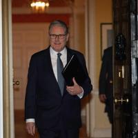 Starmer heads to Gulf, welcomes Iran war truce