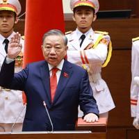 Vietnam confirms top leader's visit to China next week