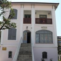 Historic house serves as museum