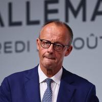 Germany's Merz insists coalition on track after energy prices row