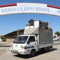 Return of Syrians has no significant impact on labor market: Minister