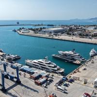 Türkiye rises to second in global luxury yacht production