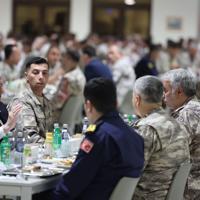 Turkish defense minister in Qatar amid regional crisis