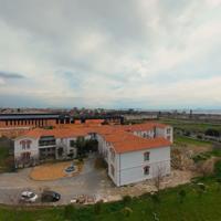 Historic Balıklı Greek Hospital restored after 2022 fire
