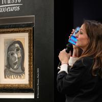 Paris raffle awards $1M Picasso to ticket holder