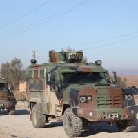 Sharaa meets SDF officials as Syria takes over northeast base