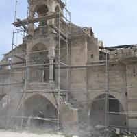 Historic Aya Yorgi Church to become library and research center