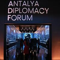 5th Antalya Diplomacy Forum: World Leaders Convene in Türkiye