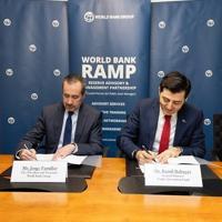 Turkic Investment Fund joins World Bank Treasury global RAMP network