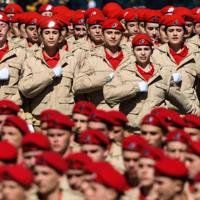 Russia trains teenage influencers for pro-war content