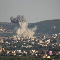 Lebanon says nearly 2,300 killed in Israel war