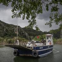 Türkiye’s shortest ferry ride offers scenic passage in Muğla