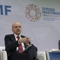Şimşek says regional integration, new corridors vital in uncertain world