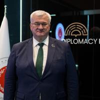 Zelensky ready for potential meeting with Putin in Türkiye, says Ukrainian FM