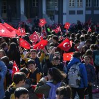 Schools across Türkiye unite to honor victims of Kahramanmaraş shooting