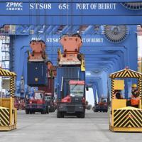 Türkiye sends 360 tons of aid to Lebanon as displacement deepens