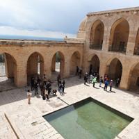Historic Mardin madrasa opens doors for students after a century