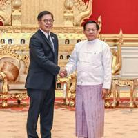 Myanmar 'considering good things' for Suu Kyi: Thai FM