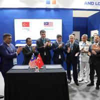Turkish defense firms sign cooperation deals in Malaysia