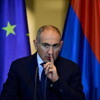 Pashinyan condemns burning of Turkish flag in Yerevan