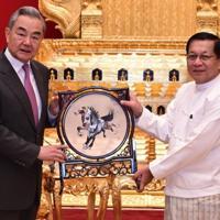 China and Myanmar vow more cooperation