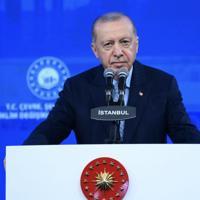 Erdoğan condemns shooting at Trump media dinner