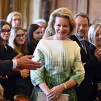 Queen Mathilde to lead Belgium economic mission during Türkiye visit