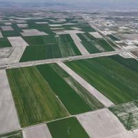 EU-backed smart irrigation project to tackle drought in Konya Plain