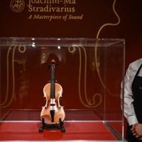 Suspected Nazi-looted Stradivarius reappears in France