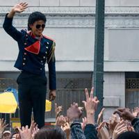 'Michael' shatters record for music biopics