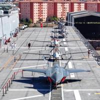 Türkiye’s military spending rises 7 percent to $30 billion in 2025