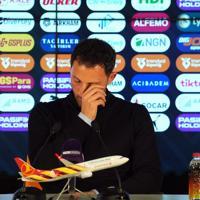 Fenerbahçe sacks coach Tedesco after derby loss