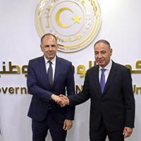 Greece, Libya to form committee on maritime border demarcation