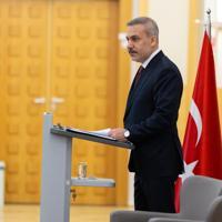 Fidan urges pressure on Israel over Gaza peace plan