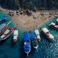 Türkiye’s tourism income, foreign tourist arrivals increase in first quarter