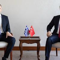 Turkish, Greek FMs discuss Israeli attack on Gaza-bound aid flotilla