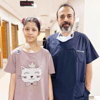 Turkish medical team performs life-saving surgeries under fire in Iraq