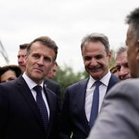 France says Macron’s Greece remarks not aimed at Türkiye