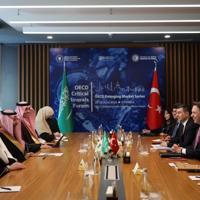 Saudi minister hails ‘strategic’ ties with Türkiye