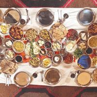 At the table, culture policy finds its center