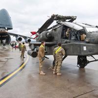 US cutting troop numbers in Germany 'way down'
